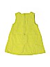Gymboree 100% Cotton Green Dress Size 18-24 mo - photo 2