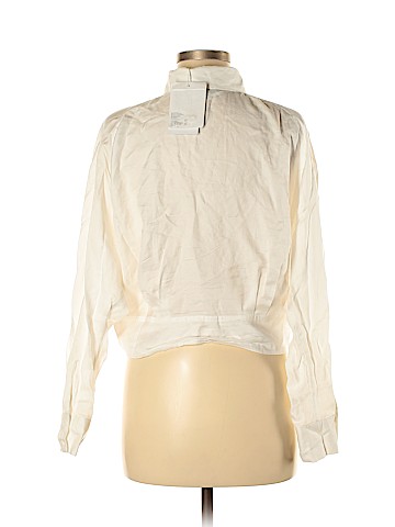 & Other Stories Long Sleeve Blouse (view 2)