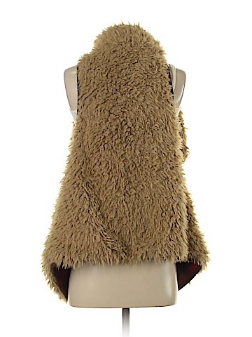 Mossimo Supply Co. Faux Fur Vest (view 2)
