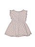 Baby Gap Outlet 100% Cotton Polka Dots Gray Dress Size 2T - photo 1