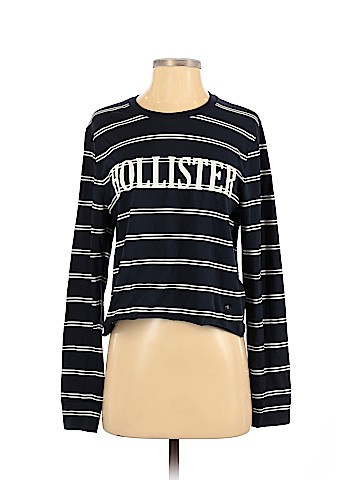 Hollister Long Sleeve T-Shirt (view 1)