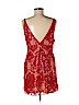 Free People Red Cocktail Dress Size 6 - photo 2