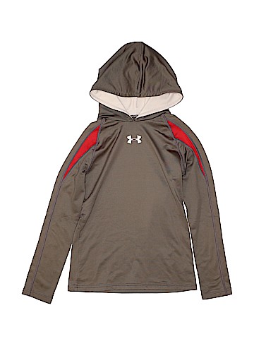 Under Armour Pullover Hoodie (view 1)