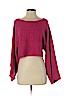 Zara Pink Pullover Sweater Size S - photo 1