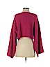 Zara Pink Pullover Sweater Size S - photo 2