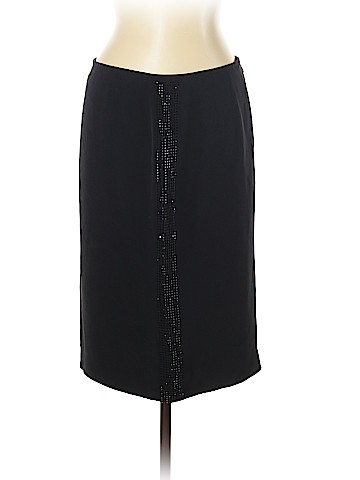 Escada Silk Skirt (view 1)