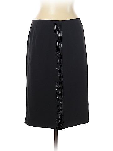 Escada Silk Skirt (view 2)
