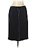 Escada 100% Silk Black Silk Skirt Size EU 44 / US 14 - photo 2