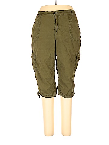 St. John's Bay Cargo Pants (view 1)