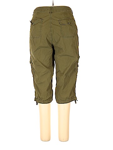 St. John's Bay Cargo Pants (view 2)