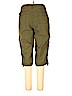 St. John's Bay Green Cargo Pants Size 20 - photo 2
