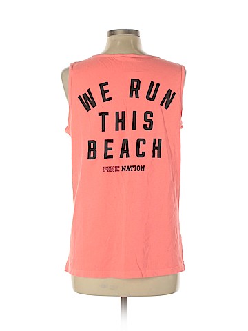 Victoria's Secret Pink Tank Top (view 2)