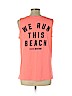 Victoria's Secret Pink 100% Cotton Pink Tank Top Size L - photo 2