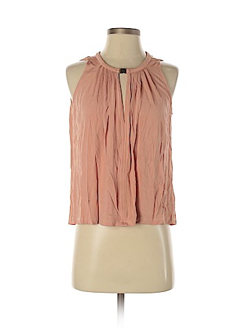H&M Sleeveless Blouse (view 1)