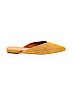 Everlane Orange Mule/Clog Size 11 - photo 1
