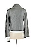 Doncaster Gray Wool Blazer Size 6 - photo 2