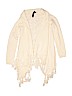 Full Tilt Solid Ivory Cardigan Size XS (youth) - photo 1