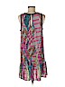 Tolani 100% Silk Pink Cocktail Dress Size M - photo 2