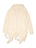 Full Tilt Solid Ivory Cardigan Size XS (youth) - photo 2