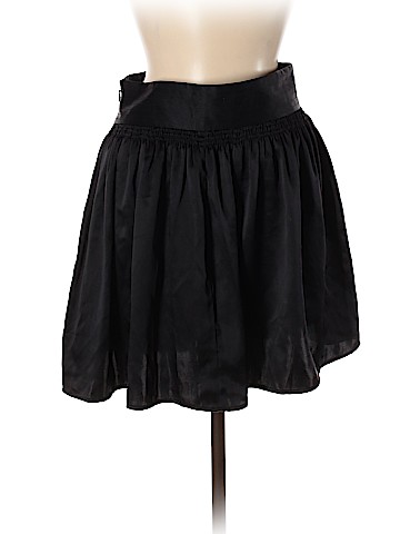 Alice + Olivia Silk Skirt (view 1)