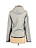 Nike 100% Polyester Gray Jacket Size XS - photo 2