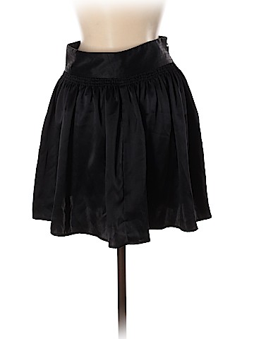 Alice + Olivia Silk Skirt (view 2)