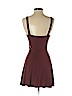 Garage Burgundy Casual Dress Size XS - photo 2