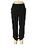 RACHEL Rachel Roy 100% Polyester Black Casual Pants Size 10 - photo 1