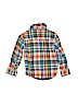 Carter's 100% Cotton Blue Long Sleeve Button-Down Shirt Size 3T - photo 2
