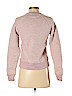 Rag & Bone/JEAN 100% Cotton Pink Sweatshirt Size XS - photo 2