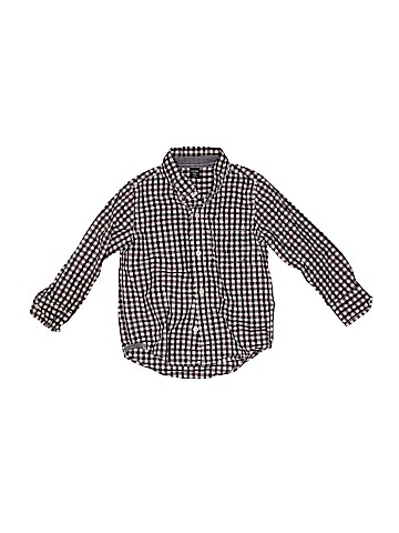 Baby Gap Long Sleeve Button-Down Shirt (view 1)