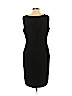 Le Suit 100% Polyester Black Casual Dress Size 12 (petite) - photo 2