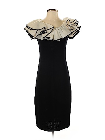 St. John Exclusively for Neiman Marcus Cocktail Dress (view 1)