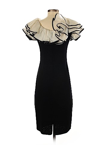 St. John Exclusively for Neiman Marcus Cocktail Dress (view 2)