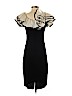 St. John Exclusively for Neiman Marcus Black Cocktail Dress Size 4 - photo 2