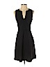 Theory Black Casual Dress Size 0 - photo 1