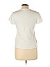 Madewell White Short Sleeve Top Size L - photo 2