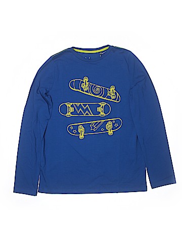 Boden Long Sleeve T-Shirt (view 1)