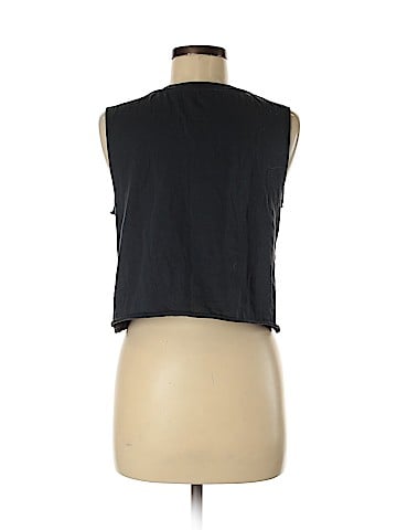 American Eagle Outfitters Sleeveless T-Shirt (view 2)