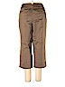 Lane Bryant Brown Khakis Size 20 - photo 2