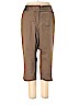 Lane Bryant Brown Khakis Size 20 - photo 1