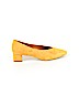 Everlane Yellow Heels Size 10 1/2 - photo 1