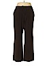 Old Navy Brown Dress Pants Size 18 - photo 1