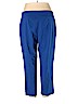 Zac & Rachel Blue Casual Pants Size 18 - photo 2