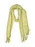 Coldwater Creek Print Green Scarf One size - photo 1