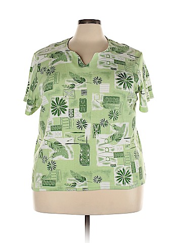 Keneth Too! Short Sleeve Top (view 1)