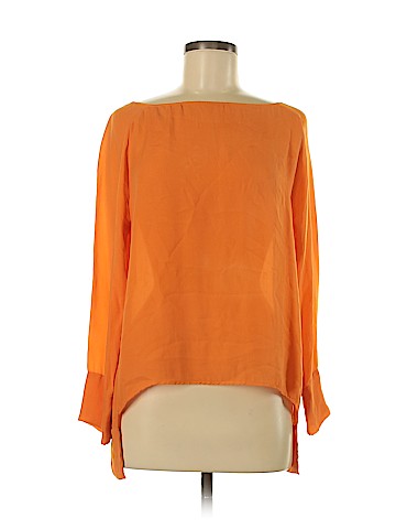 Zara Long Sleeve Blouse (view 1)