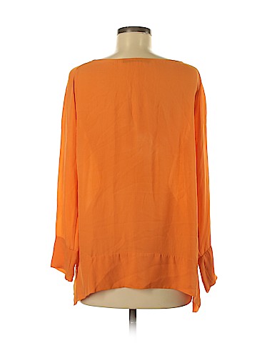 Zara Long Sleeve Blouse (view 2)