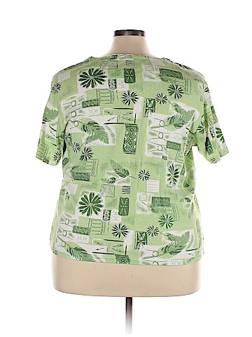 Keneth Too! Short Sleeve Top (view 2)