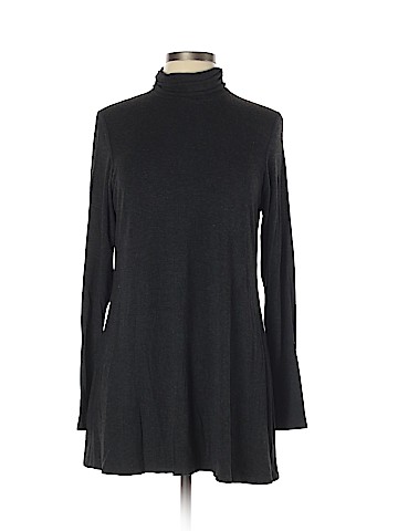 Eileen Fisher Long Sleeve Turtleneck (view 1)